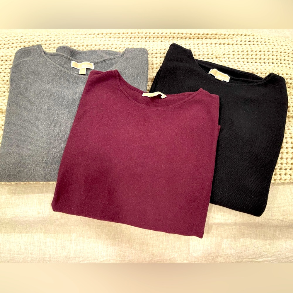 Michael Kors Sweater Bundle- Size XL